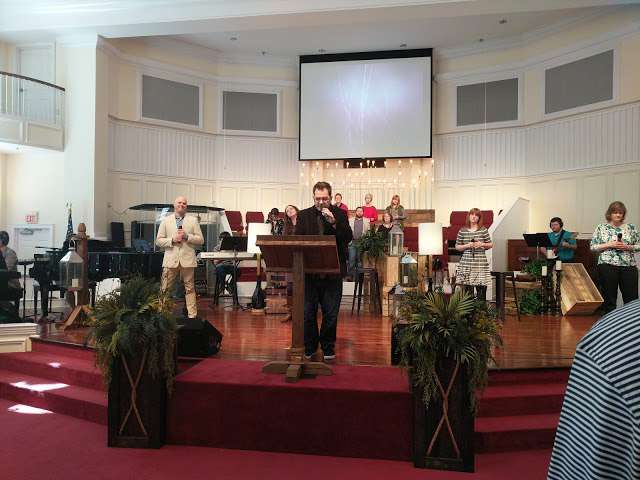 Mars Hill Baptist Church | Home - Church in Watkinsville, GA